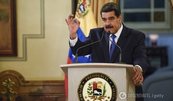 «Там все отравлено»: Мадуро озадачил мир обвинениями в адрес США