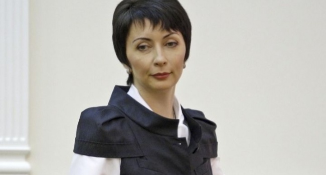  Лукаш заявила об уголовной ответственности для волонтеров, агитирующих за Порошенко