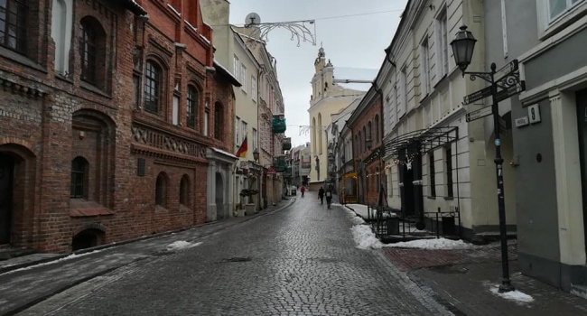 Историк: если вы еще не были в Литве, не теряйте времени – отправляйтесь, точно не пожалеете