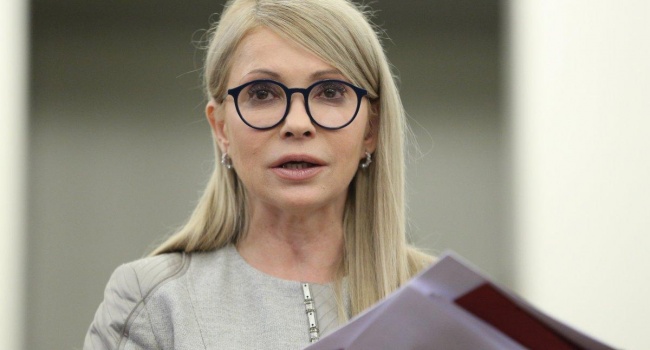 Олешко: в штабе Тимошенко агония – политтехнологи опубликовали фейковые рейтинги