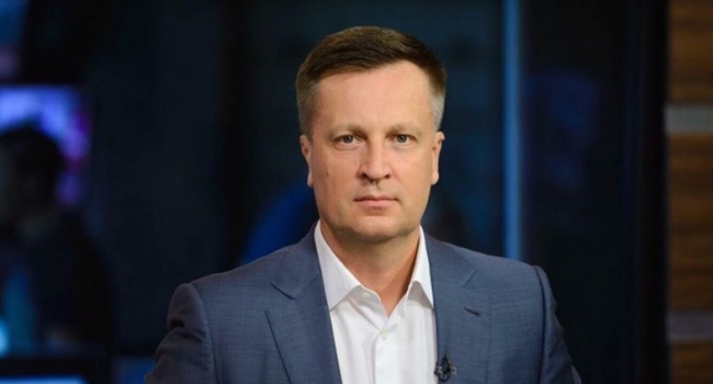 Наливайченко: Процесс взыскания убытков с оккупантов должен начаться безотлагательно!