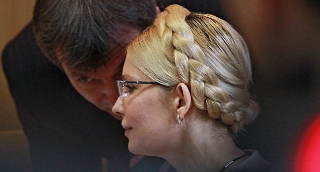 Эксперт рассказал, почему Тимошенко с Савченко по заданию Кремля занимались показухой, когда находились за решеткой Эксперт рассказал, почему Тимошенко с Савченко по заданию Кремля занимались показухой, когда находились за решеткой
