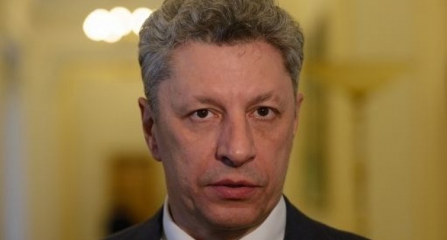 Жители Луганщины хотят видеть Бойко на посту президента Жители Луганщины хотят видеть Бойко на посту президента