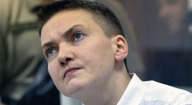 Апелляционный суд Черниговской области еще на два месяца оставил Савченко в СИЗО