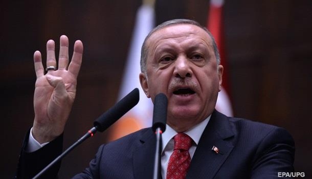 Эрдоган назвал причину, по которой ЕС не предоставляет Турции членство