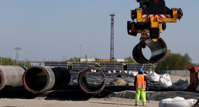 Эксперт о заявлении Германии: «Остановить газопровод «Северный поток-2» уже нельзя»