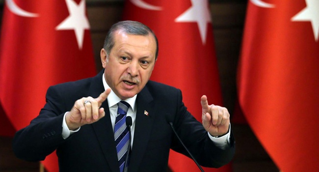 Эрдоган пояснил, почему Турция не может вступить в Евросоюз