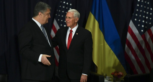 В США определились, кого поддержат на выборах президента Украины