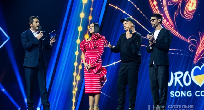 Блогер: отбор на Евровидение-2019 напомнил отбор кандидатов в райком комсомола