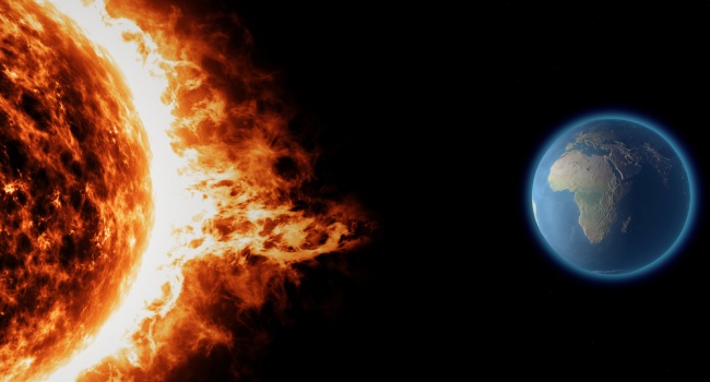  Астроном рассказал о глобальном апокалипсисе из-за Солнца