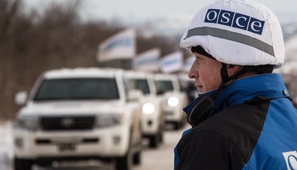 Работа наблюдателей на Донбассе блокируется – ОБСЕ