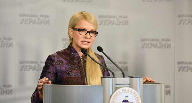 «Не сумела удержать тонус»: эксперт назвал главную причину стагнации рейтинга Тимошенко