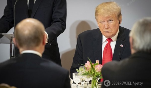«Я верю Путину, мне все равно»: Трамп выступил с пророссийским заявлением 