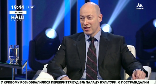 Гордон: я очень не хочу переизбрания Порошенко на второй срок, но большего врага, чем он для Путина сегодня не существует