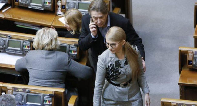Зеленский и Тимошенко не заявляют о том, что Украина должна вступить в НАТО