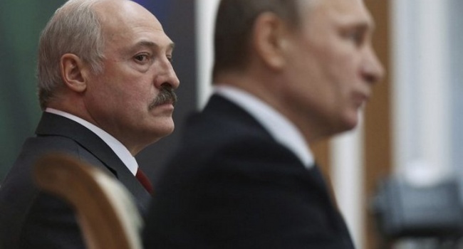 Цимбалюк поведал о коварном плане Путина поглотить Беларусь