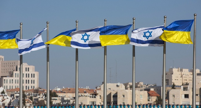 Эксперт: «Украина собирается отменить безвизовый режим с Израилем»