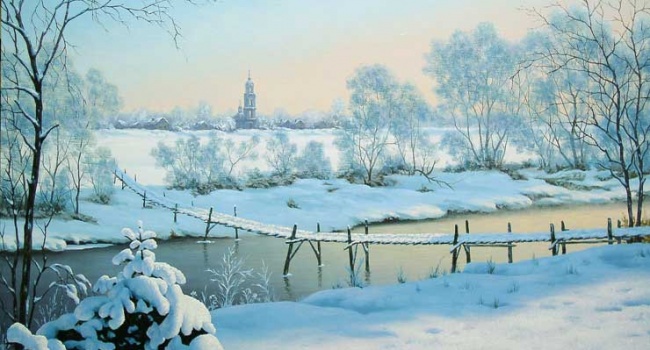 В Украину снова идут морозы: синоптики предупредили о похолодании