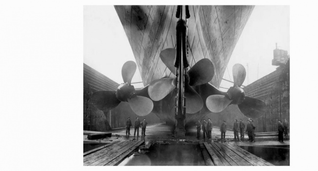 В сети появились новые факты о затонувшем «Титанике»