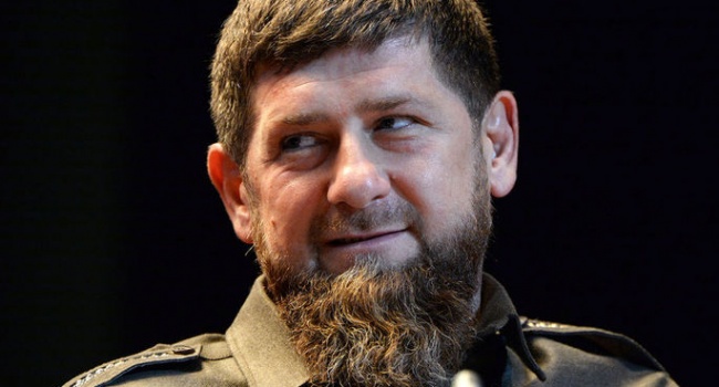 Кадыров снял с себя обязанности главы Чеченской республики в связи со своей нетрудоспособностью
