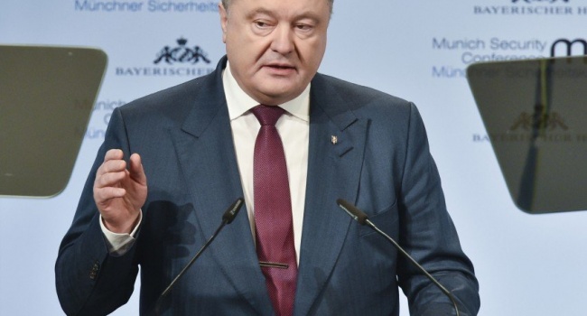 Политолог: «Пребывание Порошенко на Мюнхенской конференции подтвердило дипломатическое поражение Киева»