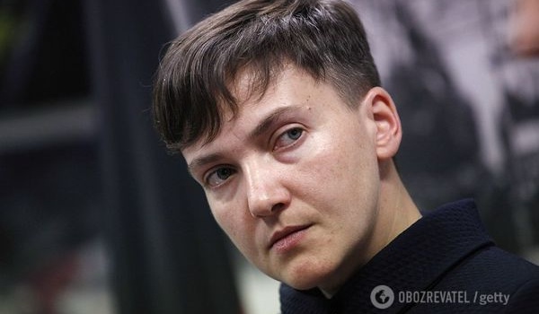 В команде Савченко собирались сдать Украину России: стали известны подробности плана В команде Савченко собирались сдать Украину России: стали известны подробности плана