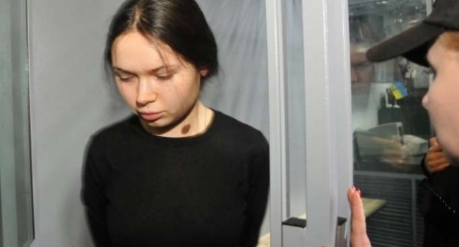 «Я готова отвечать и нести наказание»: Алена Зайцева признала свою вину в жуткой ДТП в Харькове «Я готова отвечать и нести наказание»: Алена Зайцева признала свою вину в жуткой ДТП в Харькове