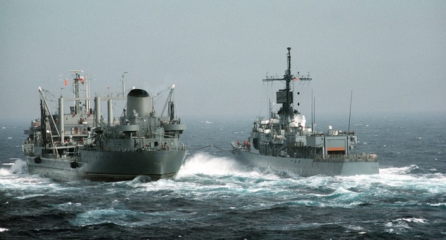 НАТО ввели корабли противоминной группы в Черное море