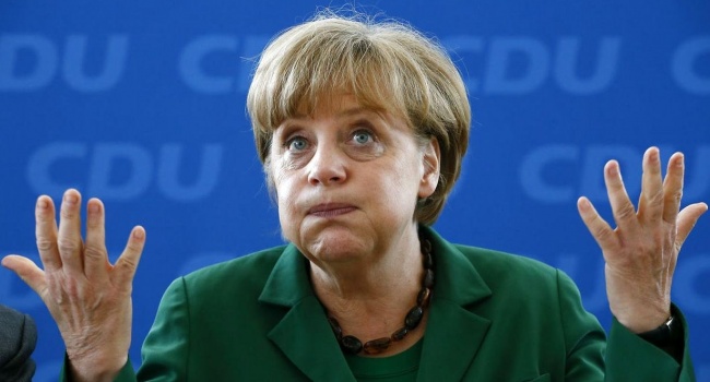Меркель не на шутку встревожена из-за возможного краха «Северного потока-2»
