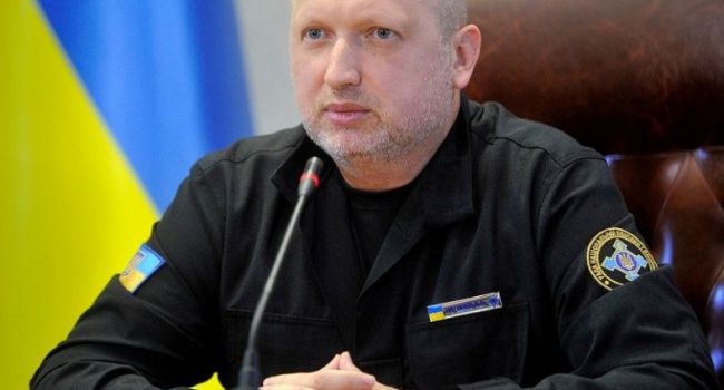 Турчинов рассказал, как планируют защитить ЦИК от хакерских атак