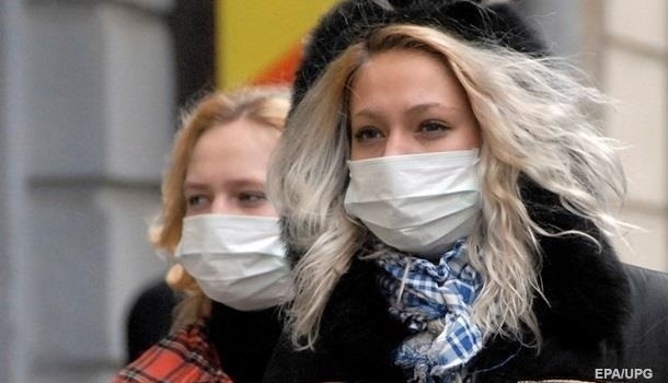 Жертвами гриппа в Украине за месяц стали 14 человек 