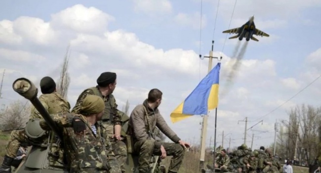 Харьковчан очень беспокоит усугубление конфликта между РФ и Украиной