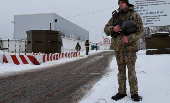 «Были вынуждены применить оружие»: украинские пограничники открыли огонь на границе, есть пострадавшие 
