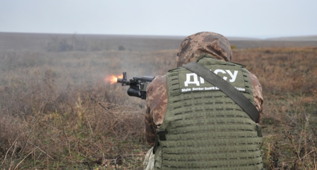 ЧП на границе Украины: бойцы ГПСУ открыли огонь на поражение, есть раненные