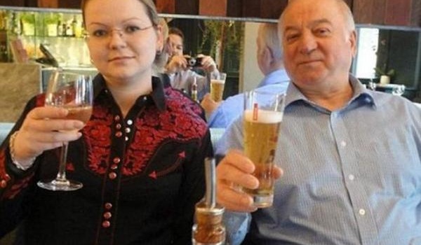 Посольство РФ выступило с заявлением о вероятной смерти Скрипалей