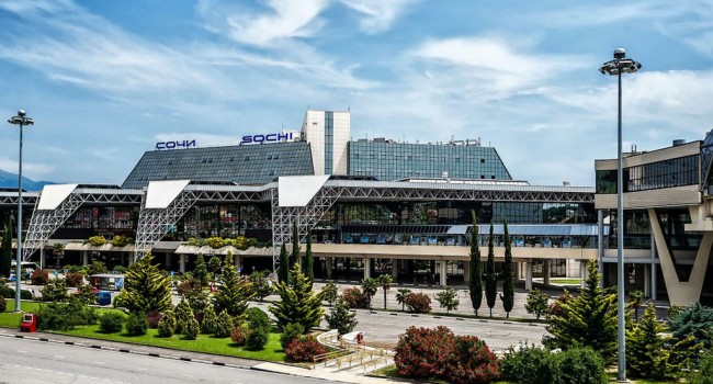 Лучшим в Европе стал аэропорт Сочи