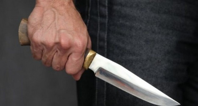 В Китае мужчина напал с ножом на толпу людей