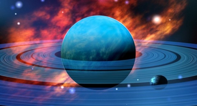 Еще одна внутренняя луна Нептуна выявлена астрономами