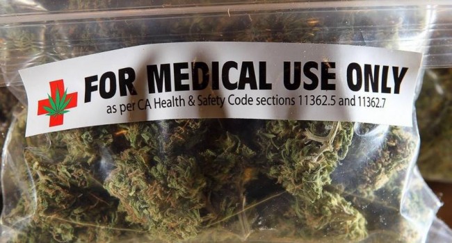Легальная медицинская марихуана поможет многим людям - Деревянко