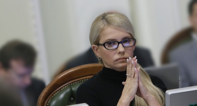 Наши спецслужбы доказали, что «избирательная пирамида» Тимошенко была связана с российскими структурами, – Нусс