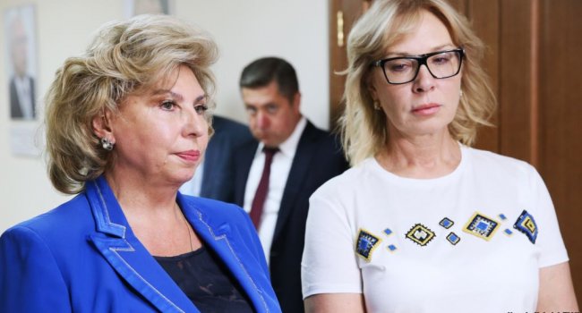 Омбудсмен Москалькова «умыла руки» от обмена пленными между Украиной и Россией Омбудсмен Москалькова «умыла руки» от обмена пленными между Украиной и Россией
