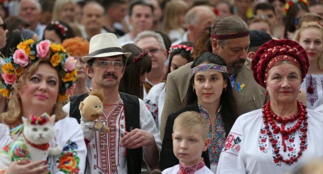   Население Украины сократилось на 230 тысяч человек всего за год