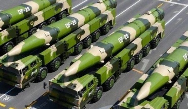 Перестали быть друзьями: в Китае приготовили ракеты для борьбы с Россией