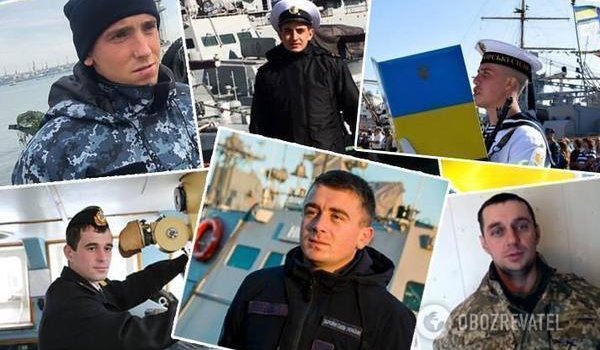 Захват украинских моряков в Керченском проливе: ЕСПЧ поддержал позицию России 