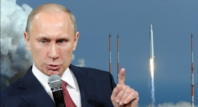 Ракетный шантаж Путина рассчитан на Трампа - Эйдман