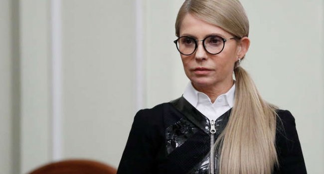 Тимошенко о перспективе победы Зеленского на выборах: Над Украиной в очередной раз поставят эксперимент