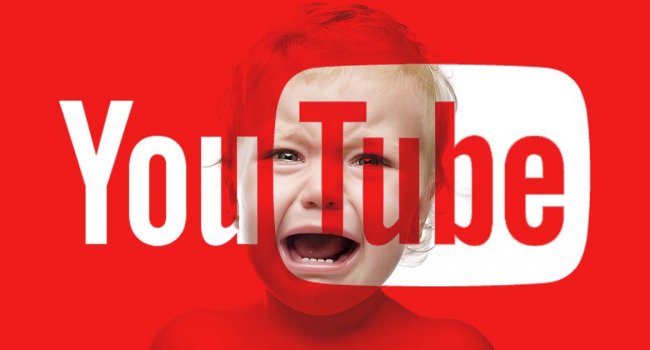 YouTube распространяла видеоматериалы, привлекающие внимание педофилов