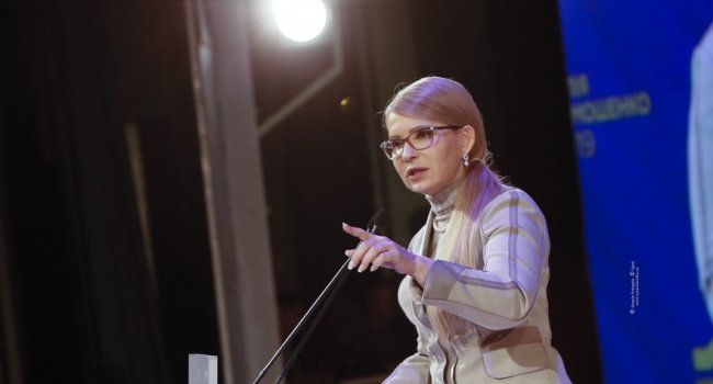 Нусс: задача Тимошенко – посеять хаос и тем самым попытаться дезориентировать, высшее военно-политическое руководство Украины