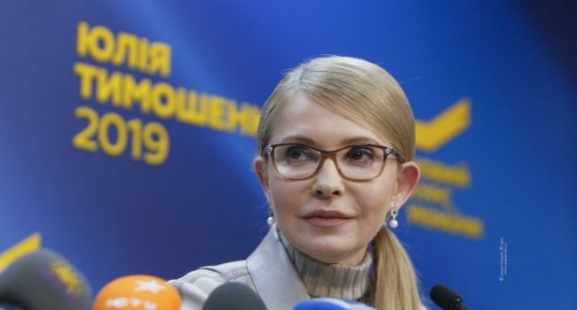Сазонов: Тимошенко застало врасплох сообщение о подкупе избирателей ее штабом