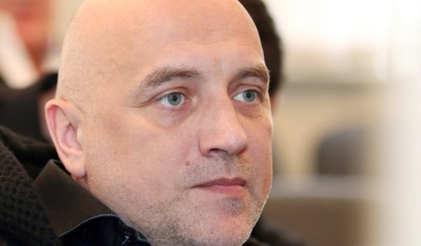 Прилепин рассказал о «самых тяжелых» временах в «ДНР»